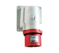 Conector receptor 5P 16A 400V IP44 P17 TEMPRA PRO 057589