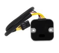 Conector rectificador del regulador de voltaje (compatible con Polaris Sportsman XP 850 550 Touring EPS 2010 R2105.6 4011636) regulador de voltaje de motocicleta