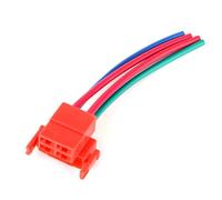 Conector rectificador regulador de motocicleta para Honda CBR954 CBR1000 CBR1100XX VT250 VF750C NSS250 PC800 ST1100 VTR1000 X4 CH250 SH300 PS250 NES125 NES125 NES11100 50 NC7. 00 NC750 RVT1000R SLR650