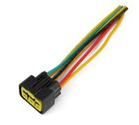 Conector rectificador regulador para Suzuki RMX450Z LTF400 LTA400 LTA750 LTA500 LTA700 LTA750 DF25A DF30A DF40A DF50A DF60A