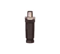 Conector recto 8P M12 código A Pg9 6-8mm BF2 1513334