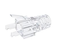 Conector Recto RJ45 Cat5e Cat6 EZ a Conector Modular de crimpado(30PCS,RJ45 Relief Boots)