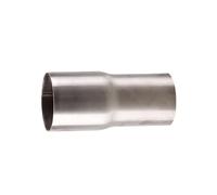 Conector Reductor Escape Para Coche Adaptador Tubo Junta Conexión Para Tubo Admisión Acero Inoxidable Diámetro Exterior: 2", 2,2", 2,5", 3".(51MM-57MM)