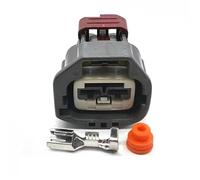 Conector Reparación Bobina Encendido 2 Pines Conector Para Ventilador Tanque Agua Coche Conector Bomba Vacío 7283-5596-10 Enchufe Arnés Conector(color1)