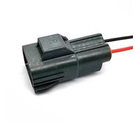 Conector Reparación Bobina Encendido 2 Pines Conector Para Ventilador Tanque Agua Coche Conector Bomba Vacío 7283-5596-10 Enchufe Arnés Conector(3)