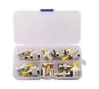 Conector RF 14 adaptadores para SMA a 14 conectores para routers inalámbricos puntos de acceso y la mayoría de aplicaciones NIC para antenas dispositivos LAN inalámbricos