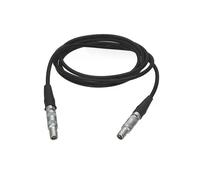 Conector RG174 FFA00S C5 a C5 para detector de fallas ultrasónico, cable de alta calidad de 15 m.