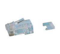 Conector rj-45. categoría 6 8 contactos electro dh 39.003/8/f 8430552