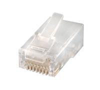 Conector rj-45. categoría 6 8 contactos electro dh 39.003/8/r 8430552