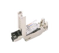 Conector RJ45 2x2 Cat.5 recto en SIMATIC NET 6GK1901-1BB10-2AE0