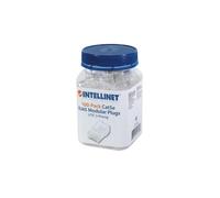 Conector RJ45 8P/8C UTP Cat5E para alambre 100 piezas 502399