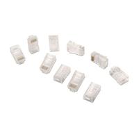 Conector RJ45 Aisens A139-0297/ Cat.6/ 10 uds