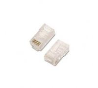 CONECTOR RJ45 CAT 5 (BOLSA 10 UNIDADES) AISENS 8 HILOS/AWG2