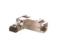 Conector RJ45 Cat.5 cuadrado 90 SIMATIC NET 6GK1901-1BB20-2AE0