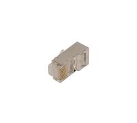 Conector RJ45 Cat.5e 8(8) 8P8C apantallado X-ML-5F-IMP