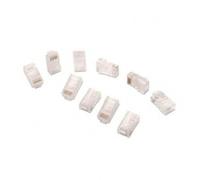CONECTOR RJ45 CAT 6 (BOLSA 10 UNIDADES) AISENS