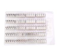 Conector RJ45 Crystal Head Super Seven Crystal Head