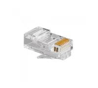 Equip 121143 conector RJ-45 Transparente