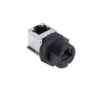 Conector RJ45 hembra blindado 1116747