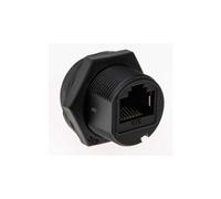 Conector RJ45 hembra Cat5e IP67 1 RS PRO 1116735