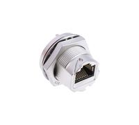 Conector RJ45, Hembra, IP68, RS PRO 1116739
