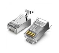 Conector RJ45 IDER0-10/ Cat.7 FTP/ 10 uds