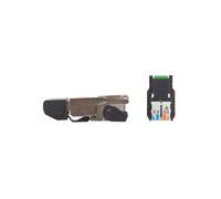Conector RJ45 Kat.6A EPIC DATA ED-IE-AX-6A-20-FD-FC 21700615