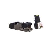 Conector RJ45 Kat.6A EPIC DATA ED-IE-AX-6A-A-20-FC 21700600