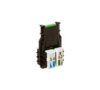 Conector RJ45 Kat.6A EPIC DATA ED-IE-AX-6A-B-20-FD-FC 21700616