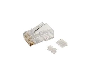 Conector RJ45 Macho UTP Categoría 6A 209922 de Televes