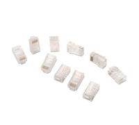 Nanocable Conector RJ45 Cat.5e 8 hilos – 10 uds