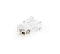Conector RJ45 Nanocable 10.21.0102-100/ Cat.5e/ 100 uds