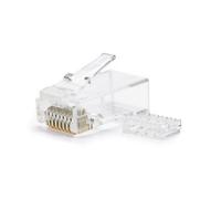 Conector RJ45 Nanocable 10.21.0201-50/ Cat.6/ 50 uds
