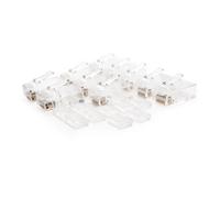 Conector RJ45 Nanocable 10.21.0201/ Cat.6/ 10 uds