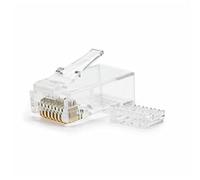 Nanocable Conector RJ45 8 hilos CAT.6 UTP 100 Uds
