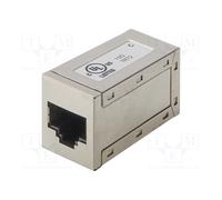 Conector RJ45; RJ45 hembra, con AT-AG-8-C6S-5 precio por juego