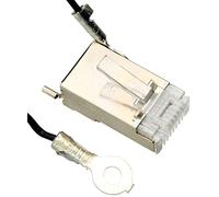 Conector RJ45 Tierra UBIQUITI TC-GND Tough Conector (Pack 20 UND)