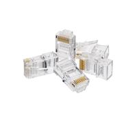 Conector RJ45 UTP cat.6 ALANTEC/op. 100 unidades/ WT106