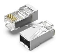 Conector rj45 idcr0-10/ cat.6 ftp/ 10 uds