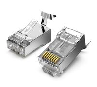 Conector RJ45 IDER0-10/ Cat.7 FTP/ 10 uds