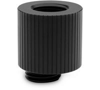 Conector Rotativo EKWB Quantum Torque Desplazamiento 3mm G1/4 Negro
