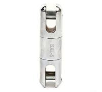 Conector rotatorio del acero de aleación del alto rendimiento para la tracción efectiva en los sistemas eléctricos 1T 3T 5T (5T)