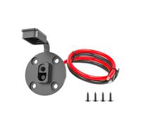 Conector SAE, conector de cable de conexi?n r?pida para montaje en panel (paquete de 1)