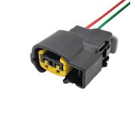 conector sensor 49093-0211 Conector de bobina de encendido automotriz de 2 pines