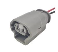 conector sensor 7282-4421 0090-020 7283-4421 Conector de cableado impermeable hembra de 2 pines para autopartes sensor ABS enchufe sellado