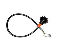 conector sensor Cable Lámpara Xenón Línea Alto Voltaje Para Módulo Balasto Xenón Bombilla HID D1S D1R D3S D3R D8S(130 bend angle)