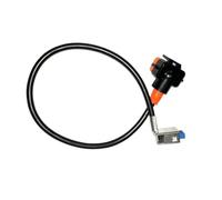conector sensor Cable Lámpara Xenón Línea Alto Voltaje Para Módulo Balasto Xenón Bombilla HID D1S D1R D3S D3R D8S(90 bend angle)