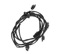 conector sensor Compatible con A4 B9 2017 2018 2019 2020 2021 2022 2023 2024 2025 Arnés de cableado del sensor PDC del parachoques delantero 8W0971095H