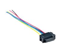 conector sensor Compatible Con Benz Para S300 S500 C200 W205 872-665-001 6P Conector Automático Sensor Radar Módulo Punto Ciego Radar Marcha Atrás