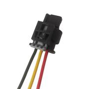 conector sensor Compatible Con Benz para W205 C117 X156 W176 W246 W212 Conector PDC De 3 Pines Cable De Arnés De Cables A0225452426 805-121-521